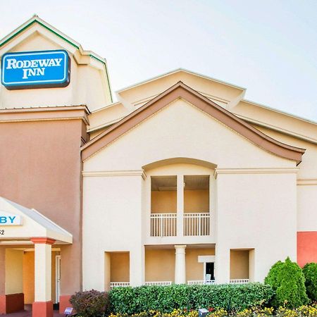 Rodeway Inn Mount Laurel Hwy 73 Luaran gambar