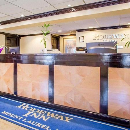 Rodeway Inn Mount Laurel Hwy 73 Luaran gambar