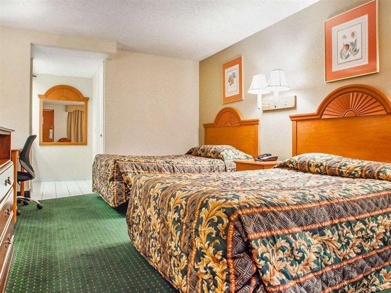 Rodeway Inn Mount Laurel Hwy 73 Luaran gambar