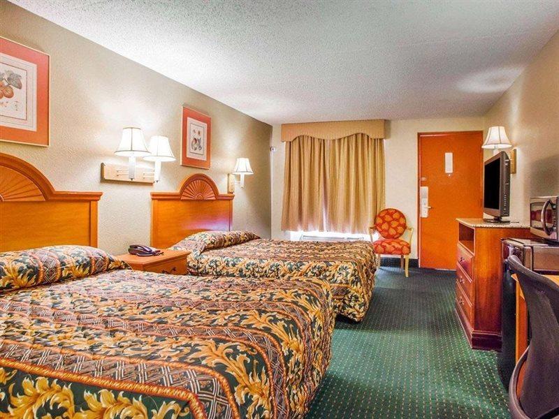 Rodeway Inn Mount Laurel Hwy 73 Luaran gambar