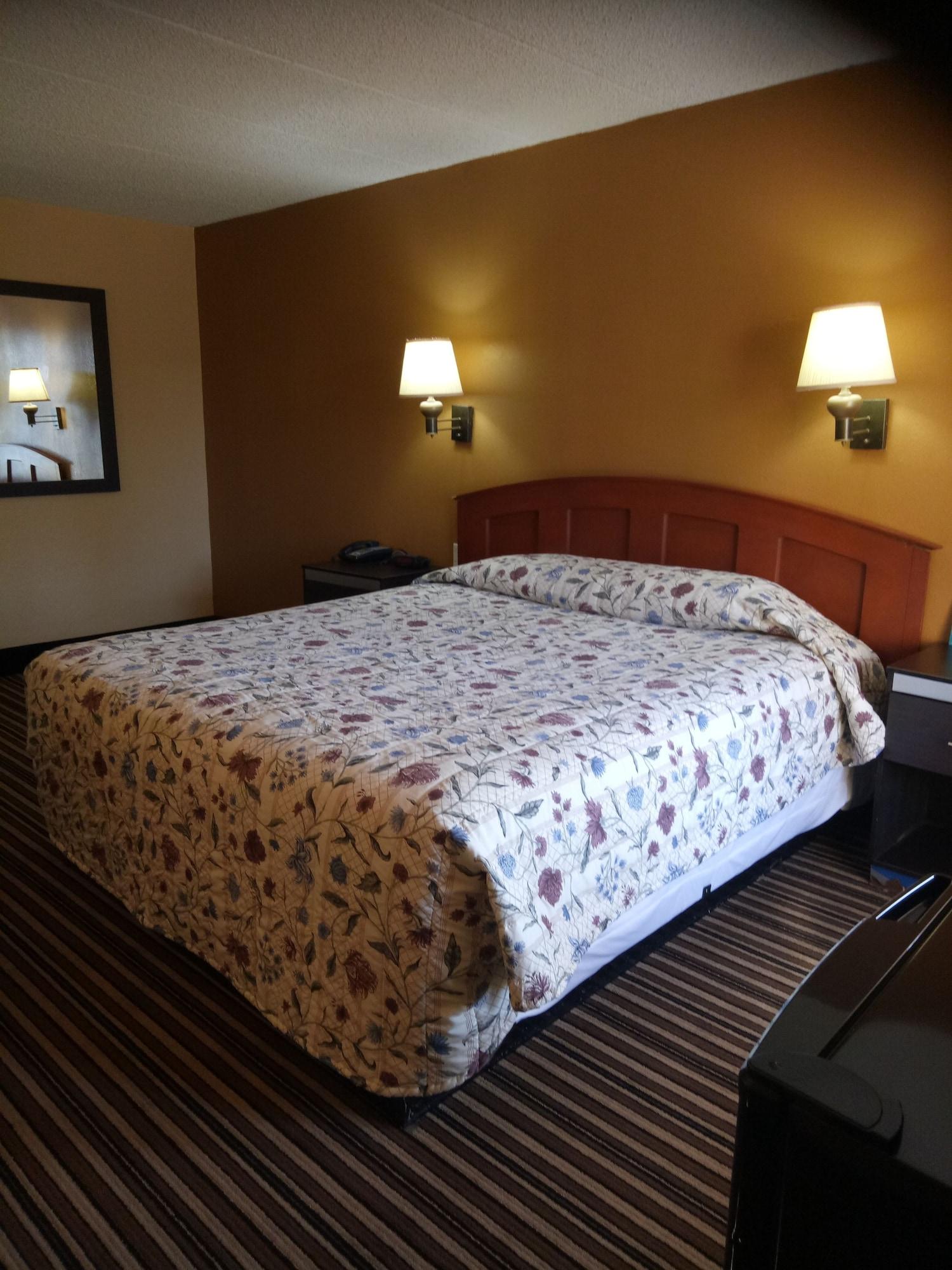 Rodeway Inn Mount Laurel Hwy 73 Luaran gambar