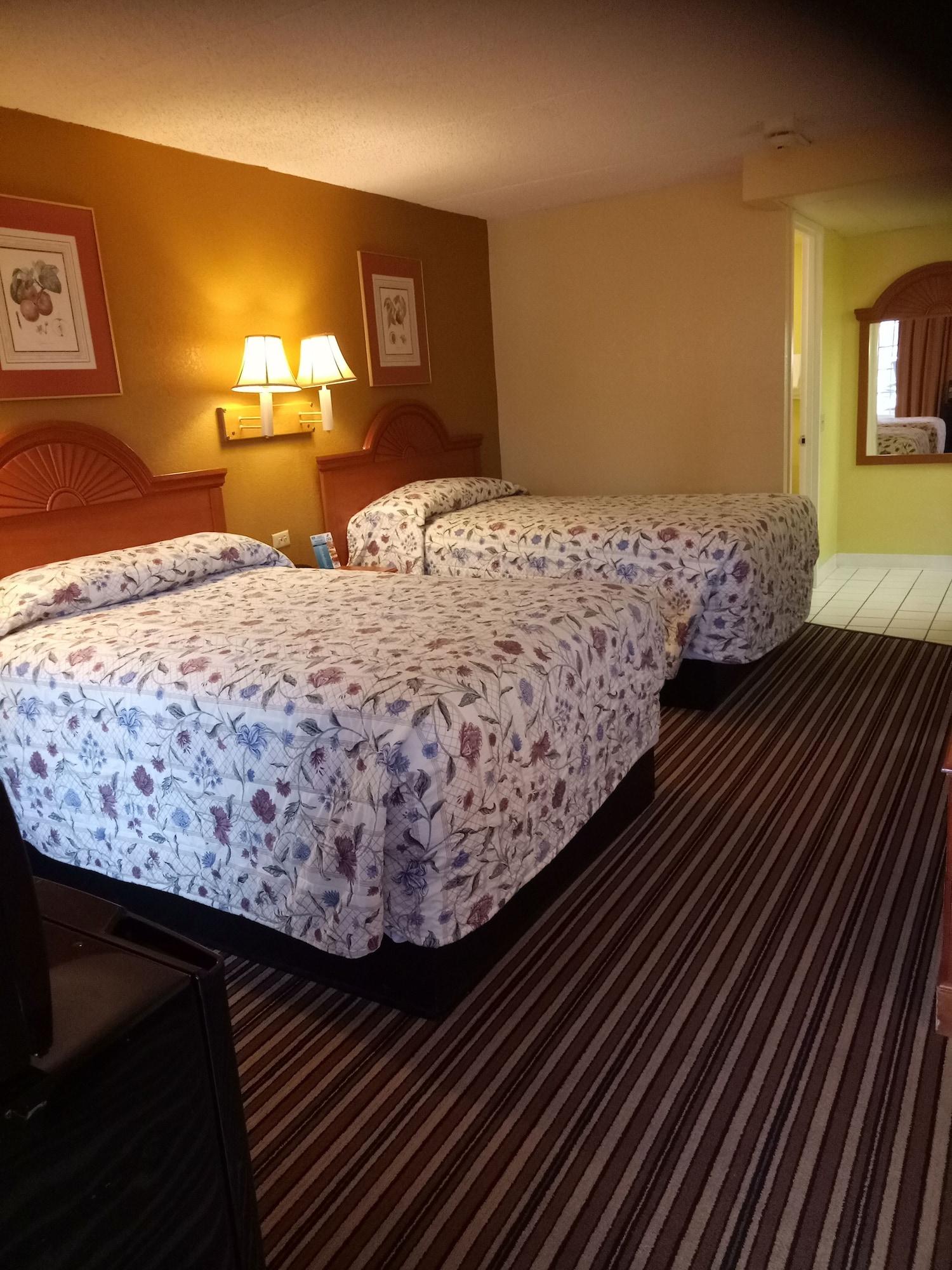 Rodeway Inn Mount Laurel Hwy 73 Luaran gambar