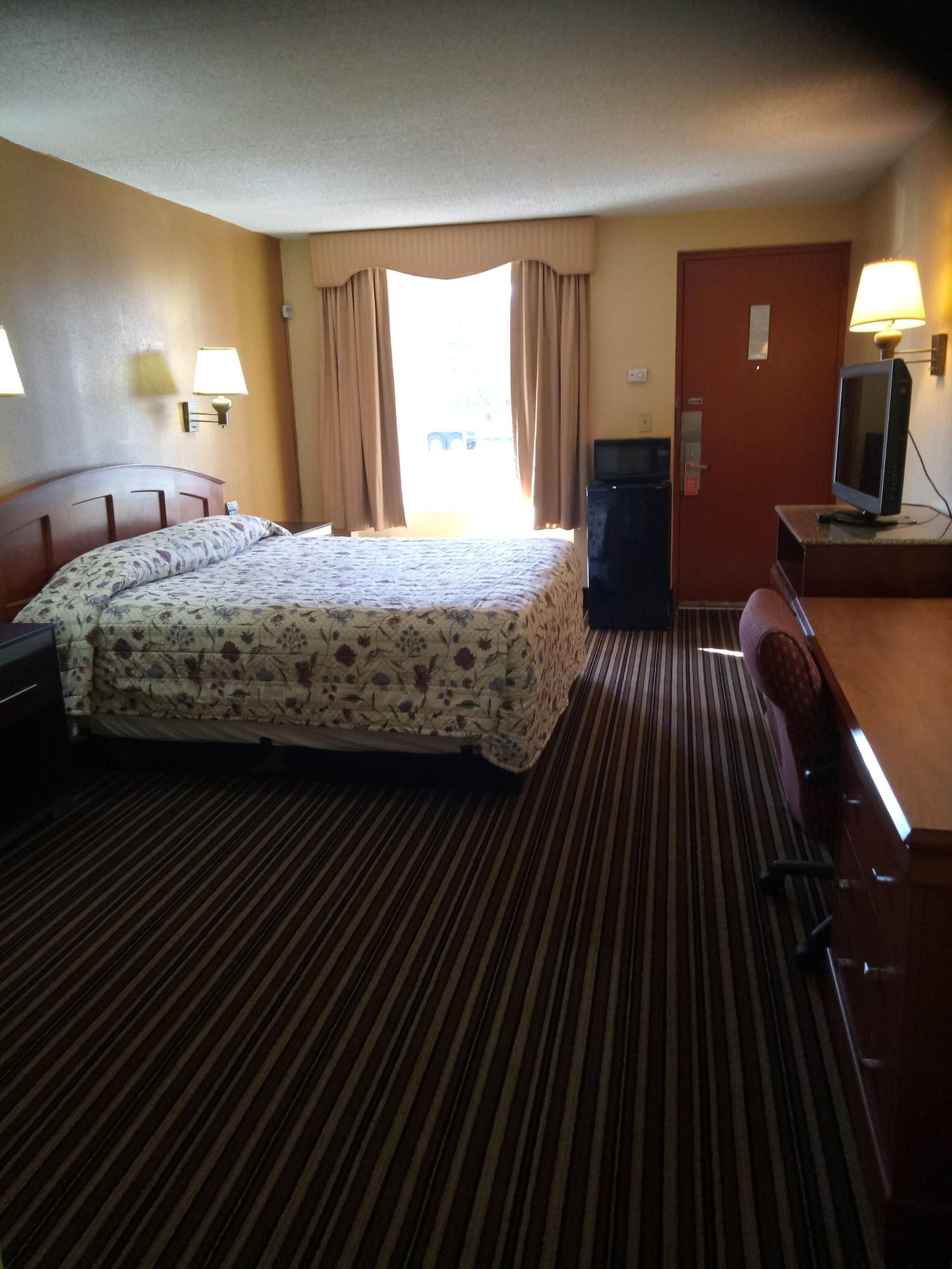 Rodeway Inn Mount Laurel Hwy 73 Luaran gambar