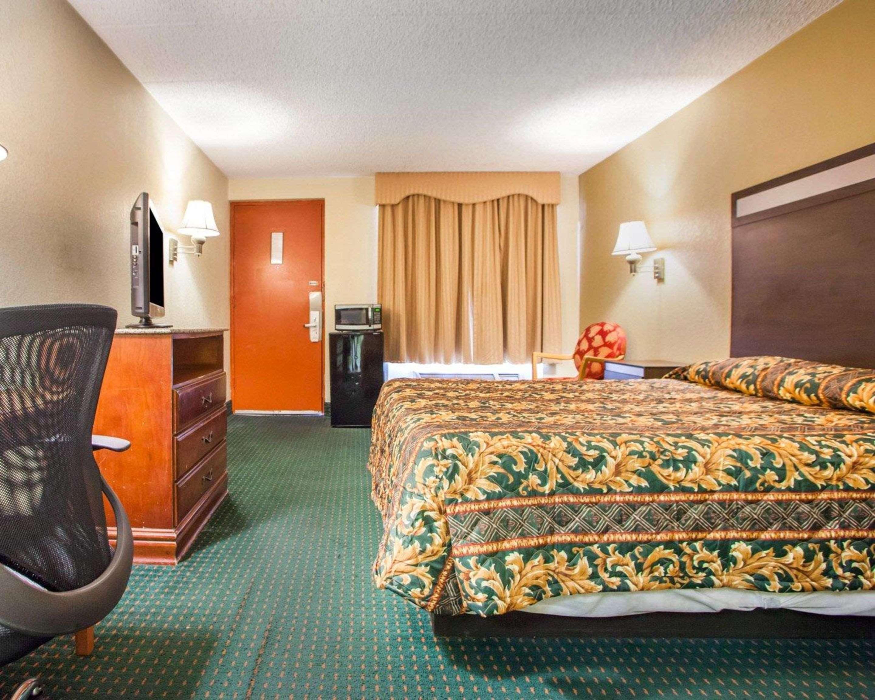 Rodeway Inn Mount Laurel Hwy 73 Luaran gambar