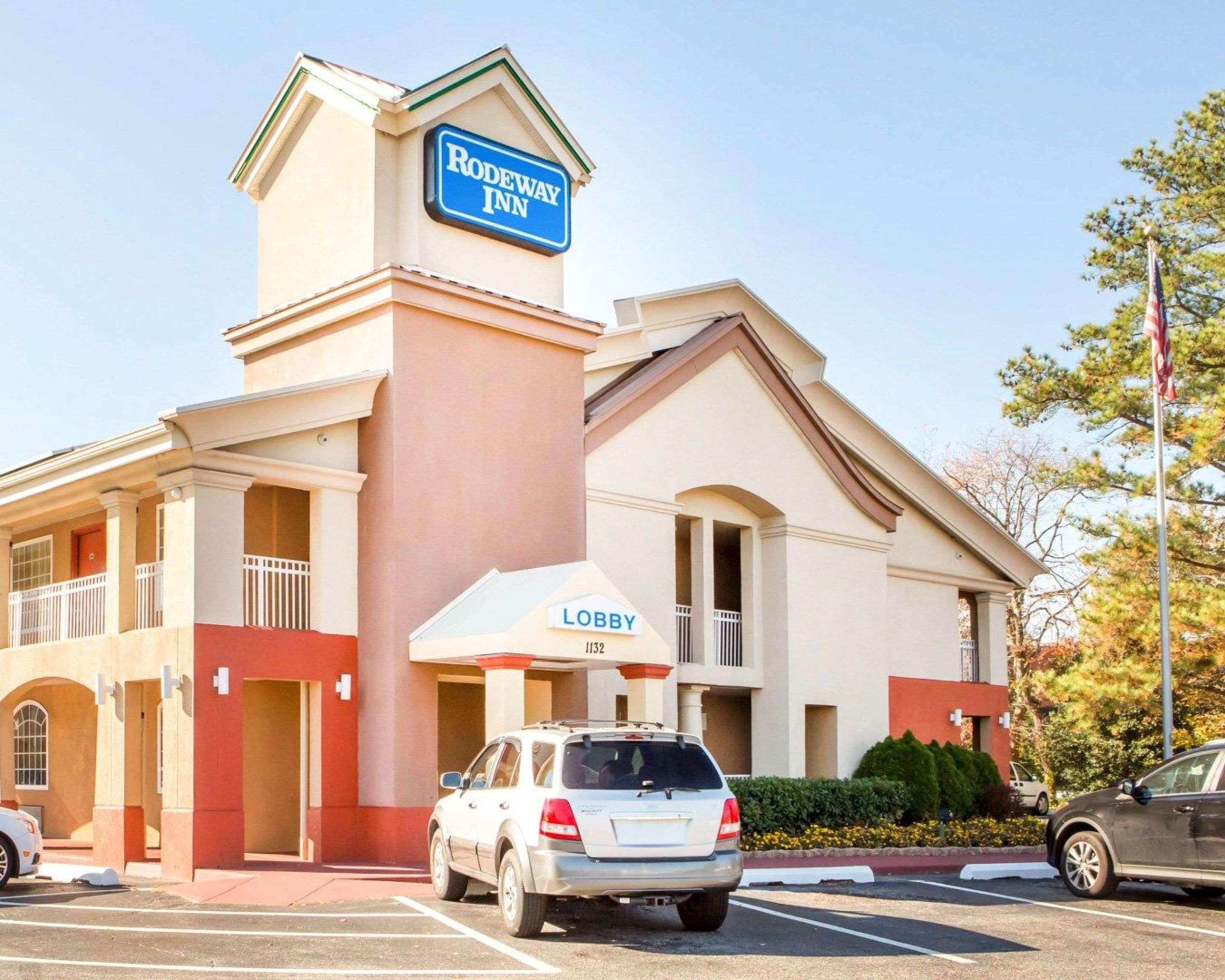 Rodeway Inn Mount Laurel Hwy 73 Luaran gambar