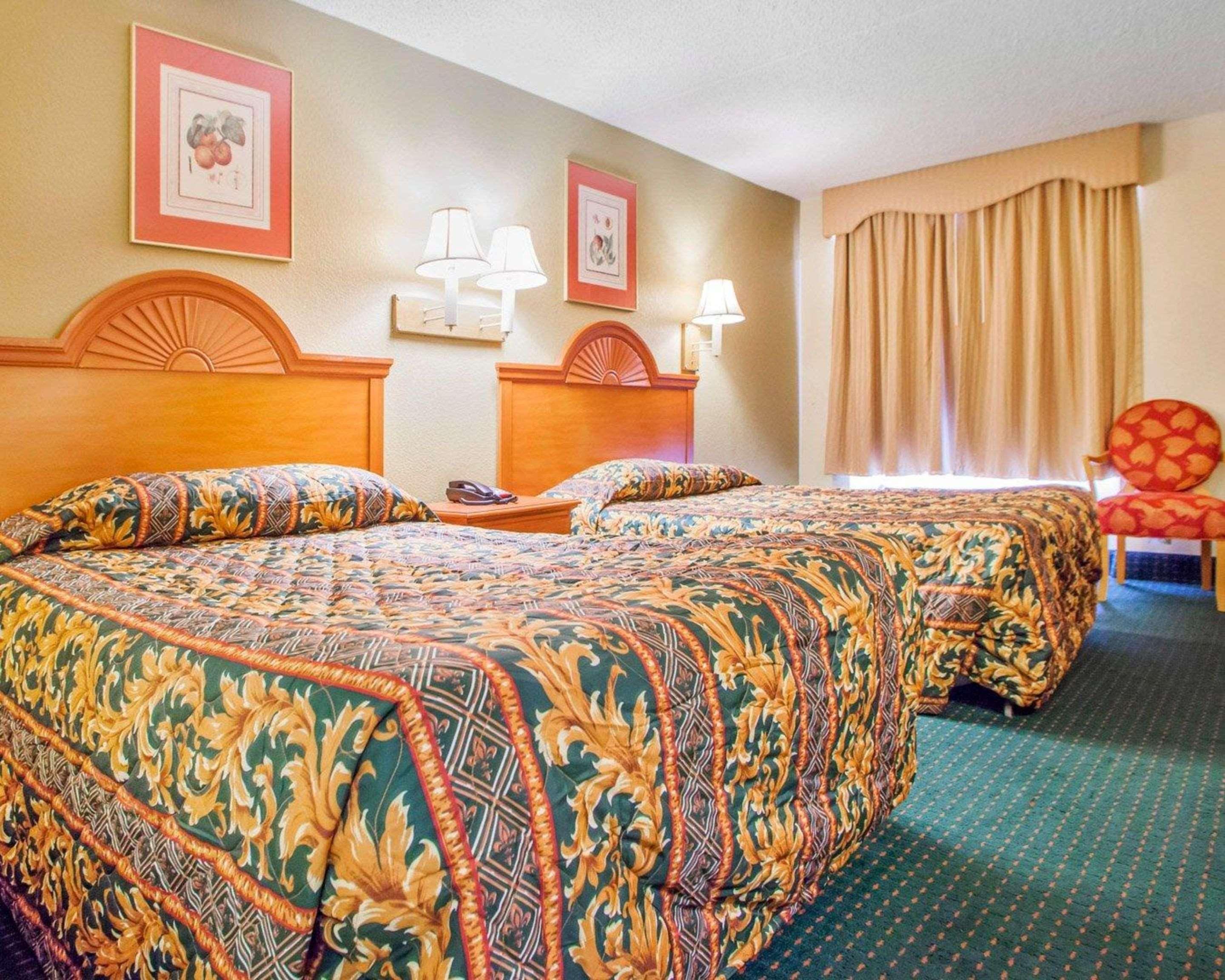 Rodeway Inn Mount Laurel Hwy 73 Luaran gambar