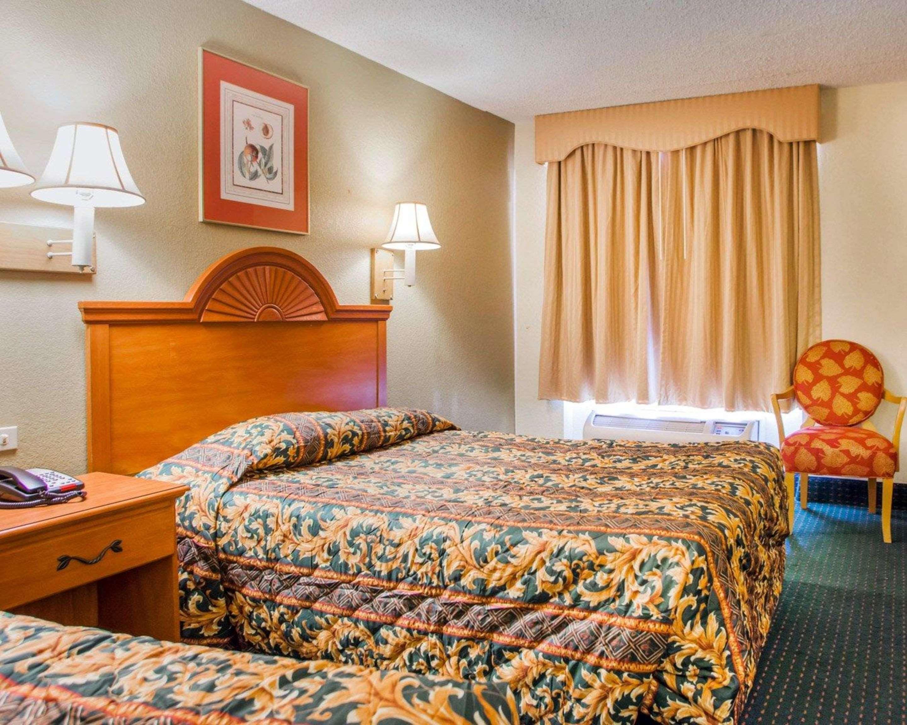Rodeway Inn Mount Laurel Hwy 73 Luaran gambar