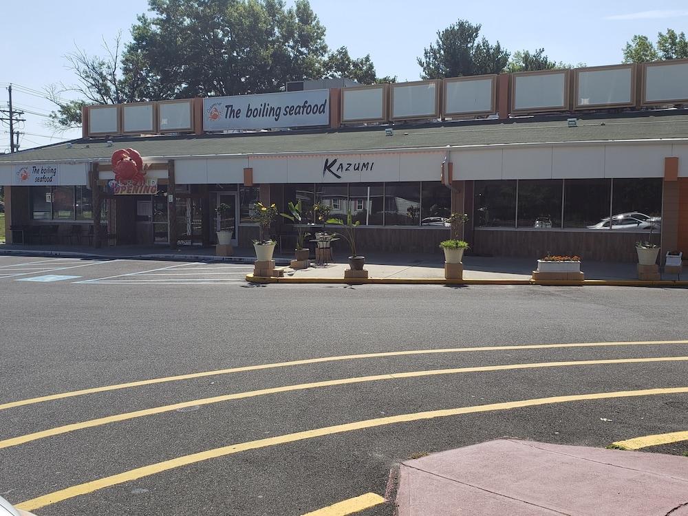 Rodeway Inn Mount Laurel Hwy 73 Luaran gambar