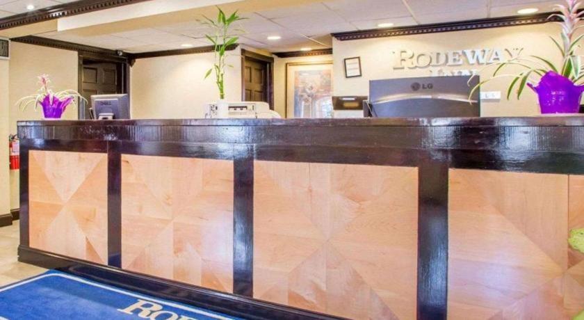 Rodeway Inn Mount Laurel Hwy 73 Luaran gambar