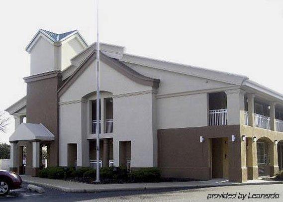 Rodeway Inn Mount Laurel Hwy 73 Luaran gambar