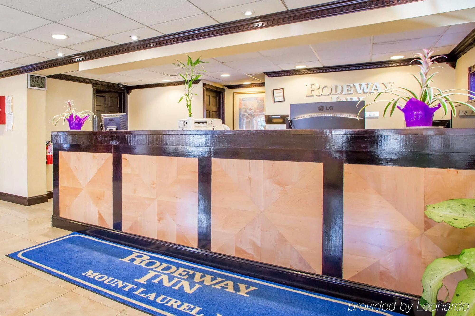 Rodeway Inn Mount Laurel Hwy 73 Luaran gambar