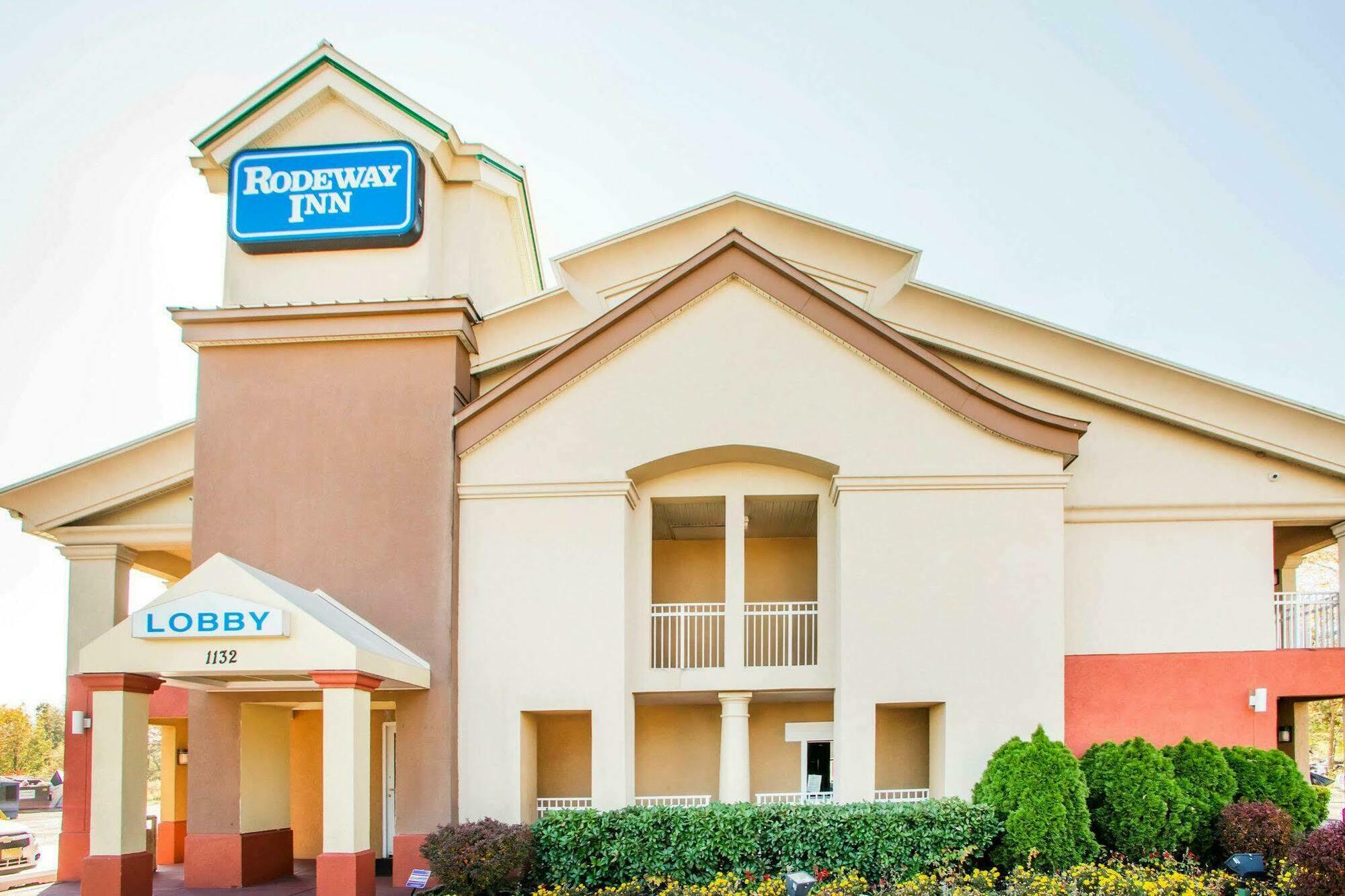 Rodeway Inn Mount Laurel Hwy 73 Luaran gambar