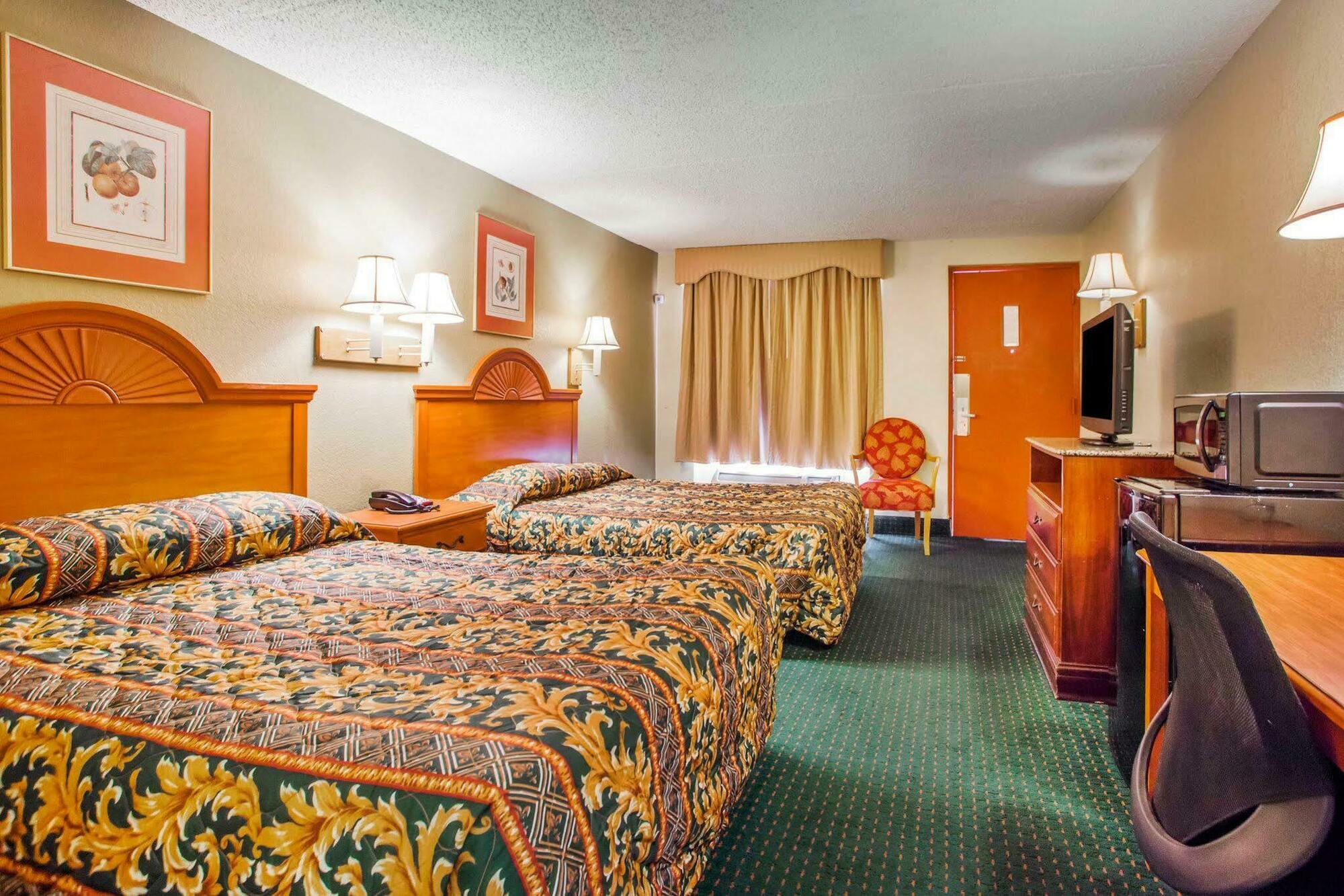 Rodeway Inn Mount Laurel Hwy 73 Luaran gambar